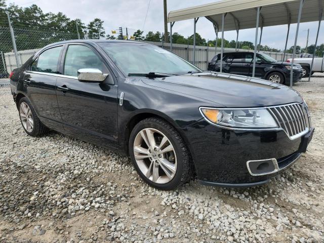  LINCOLN MKZ 2012 Czarny