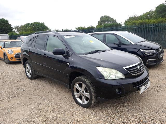 2006 LEXUS RX400 H SE-L CVT 