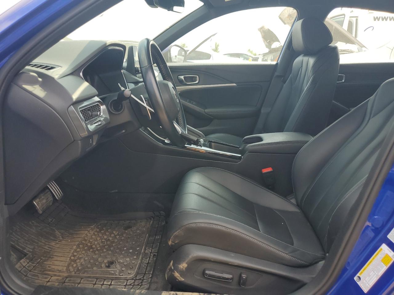 2023 Acura Integra A-Spec VIN: 19UDE4H36PA021157 Lot: 68947295