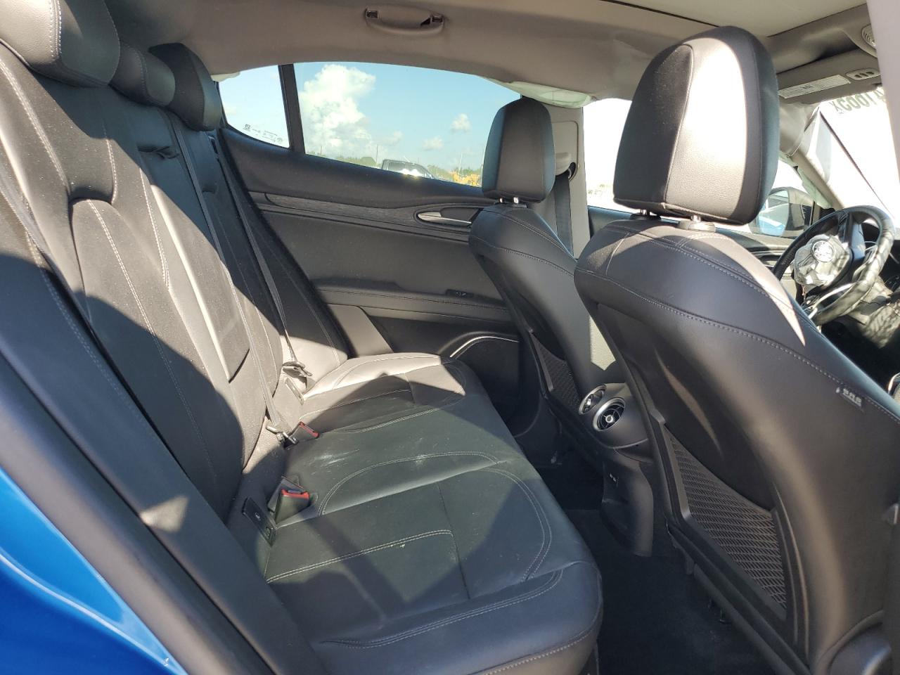 2020 Alfa Romeo Stelvio VIN: ZASPAKAN3L7C76581 Lot: 95112075