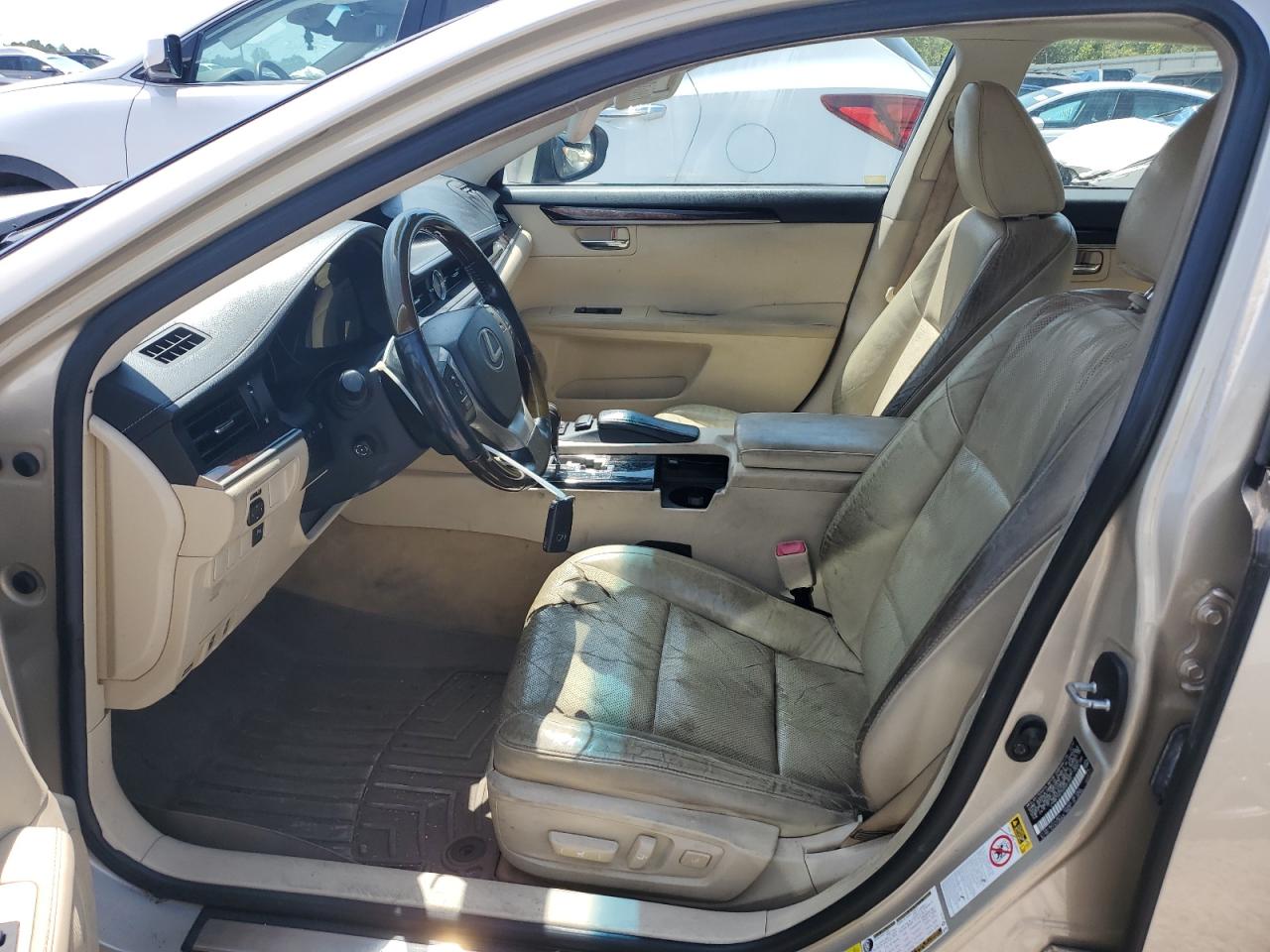 2013 Lexus Es 350 VIN: JTHBK1GG7D2041259 Lot: 68822885