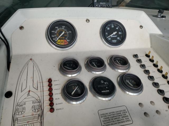 1991 SLE ENFORCER 28 - BOATS OUTBOARD ENGINE