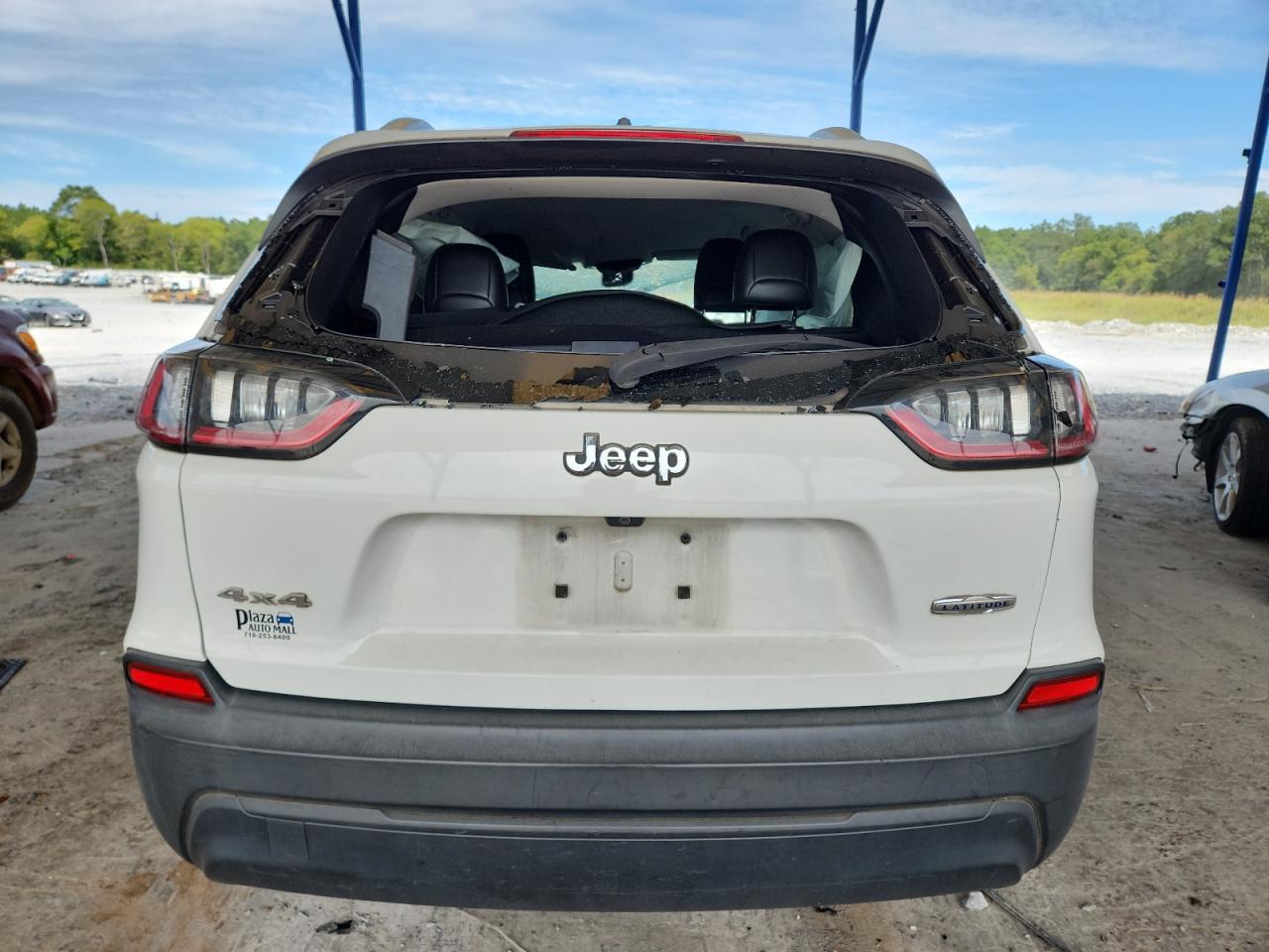 2019 Jeep Cherokee Latitude Plus VIN: 1C4PJMLB6KD213370 Lot: 70411575