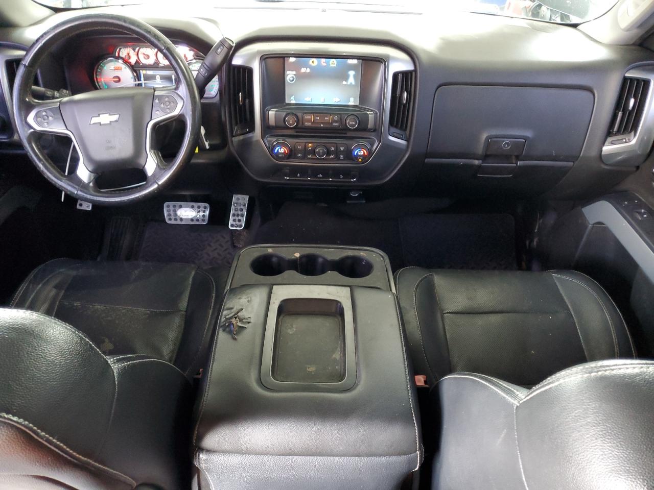 2014 Chevrolet Silverado K1500 Lt VIN: 3GCUKREC7EG434907 Lot: 69420245