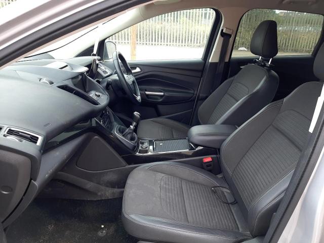 2019 FORD KUGA 1.5 ECOBOOST TITANIUM EDITION 5DR 2WD