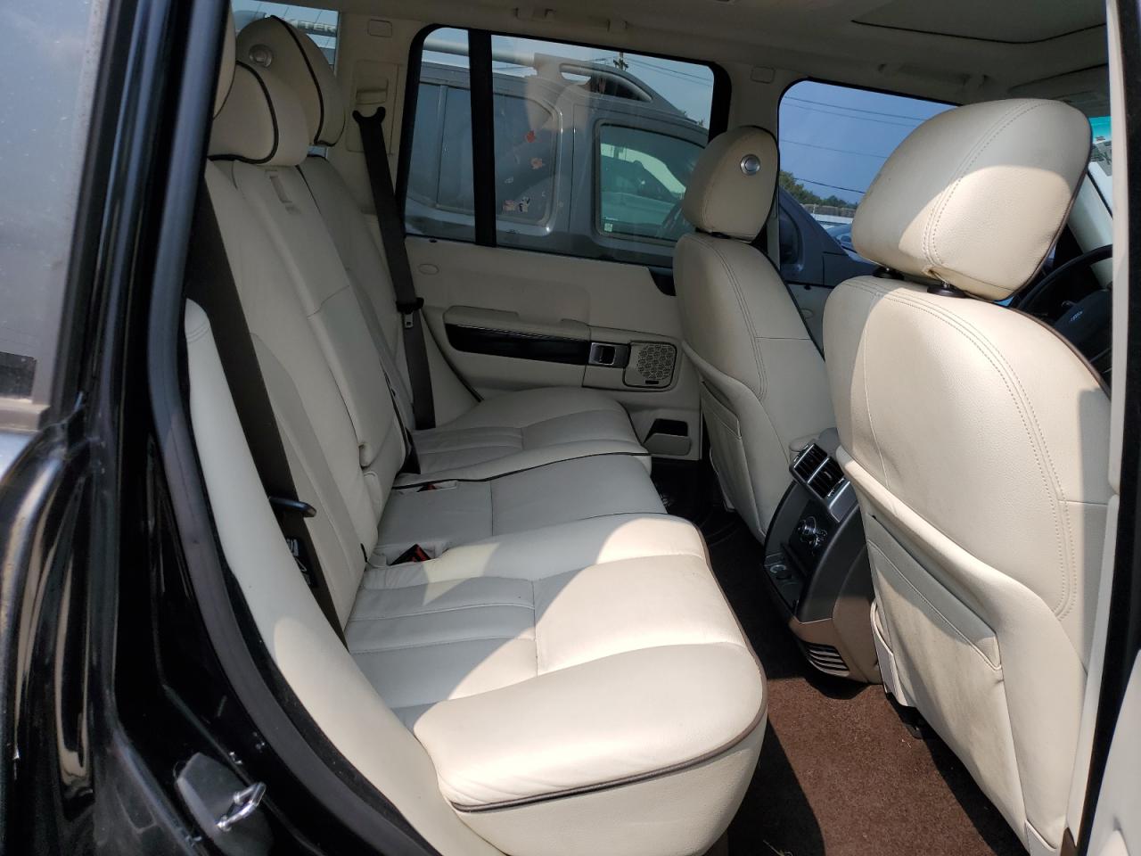 2010 Land Rover Range Rover Hse VIN: SALME1D42AA326506 Lot: 67775045