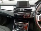 2017 BMW 218D SE  for sale at Copart YORK