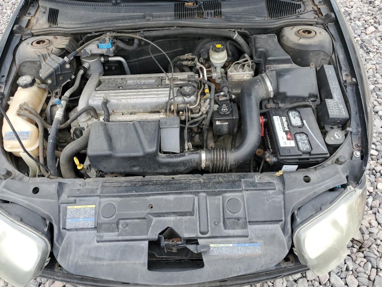 2003 Chevrolet Cavalier Ls Sport VIN: 1G1JH52F737235186 Lot: 69488045