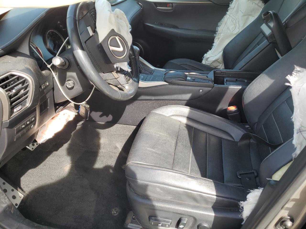 2015 Lexus Nx 200T VIN: JTJYARBZ4F2001100 Lot: 71114015