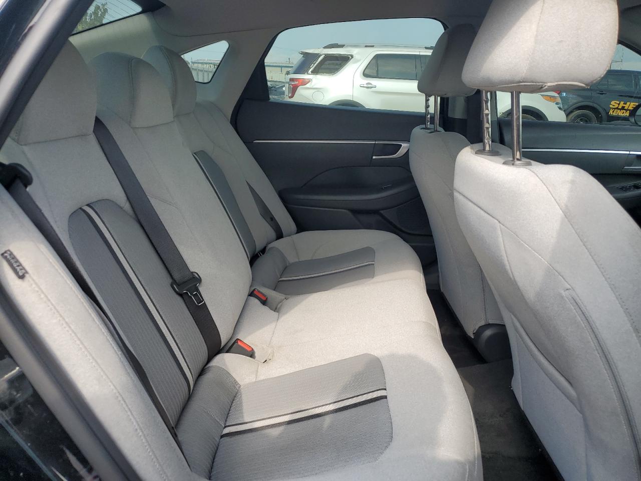 2021 Hyundai Sonata Se VIN: 5NPEG4JA0MH097757 Lot: 67188095