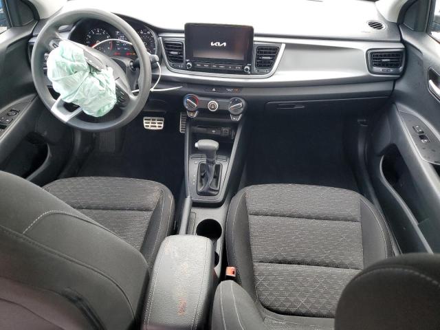  KIA RIO 2023 Синий