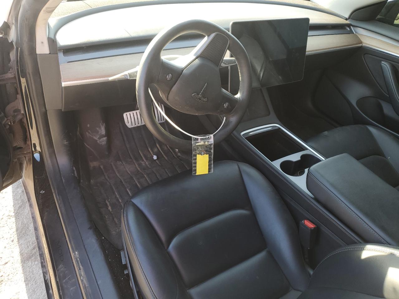 2022 Tesla Model 3 VIN: 5YJ3E1ECXNF239829 Lot: 68925265