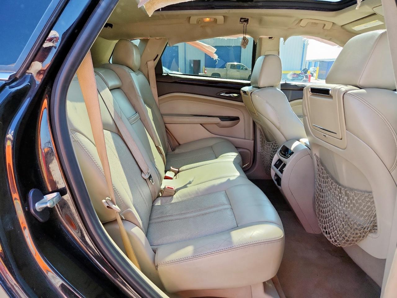 2014 Cadillac Srx Premium Collection VIN: 3GYFNDE34ES663717 Lot: 69260155