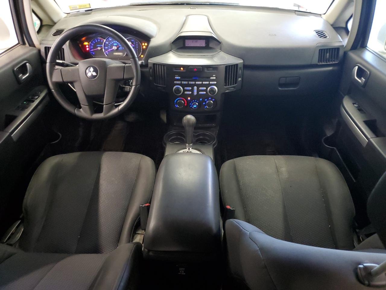 2011 Mitsubishi Endeavor Ls VIN: 4A4JN2AS4BE027556 Lot: 67190515