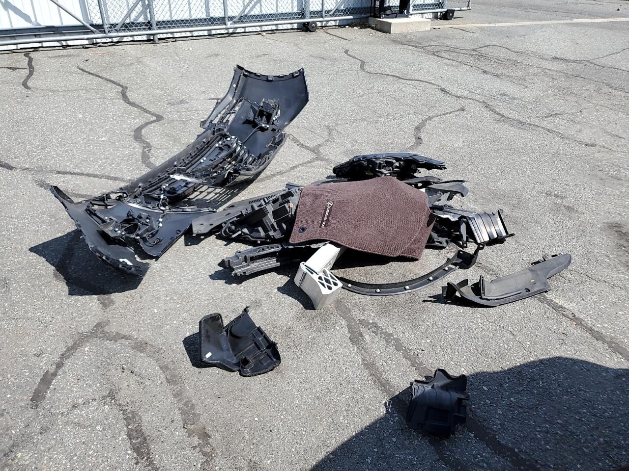 2018 Lexus Rx 450H Base VIN: 2T2BGMCAXJC023921 Lot: 70764925