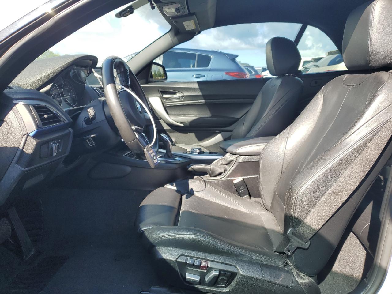 WBA1M5C54GV326584 2016 BMW M235Xi