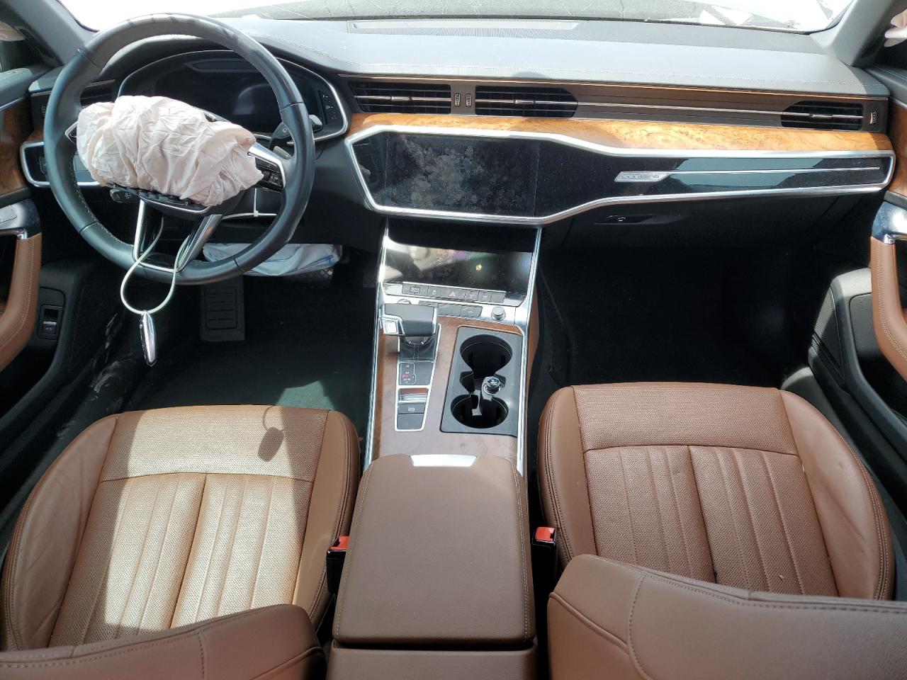2022 Audi A6 Premium Plus VIN: WAUE3BF24NN033365 Lot: 69991085