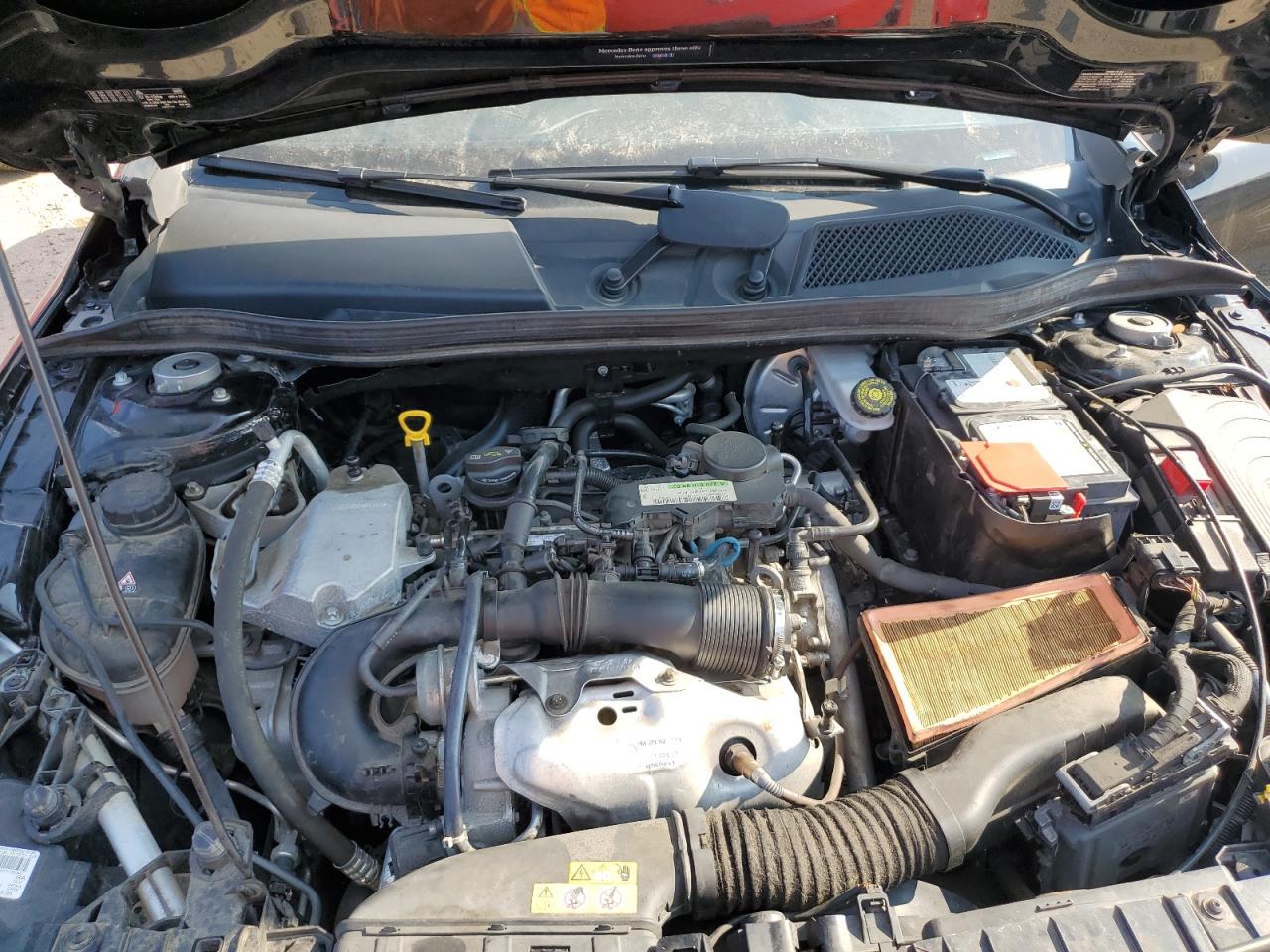 2018 Mercedes-Benz Gla 250 4Matic VIN: WDCTG4GB4JJ483098 Lot: 68853935