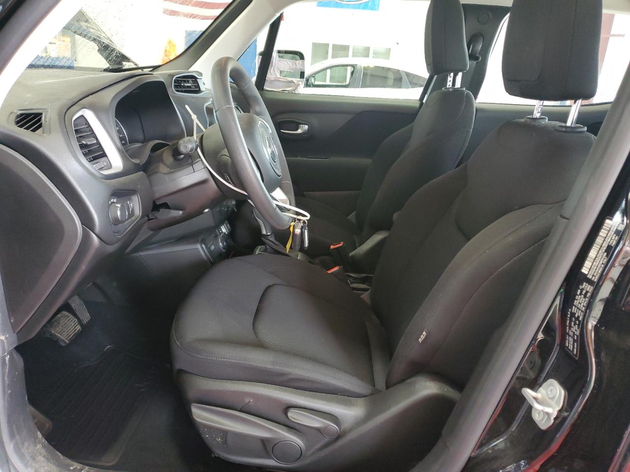 2021 Jeep Renegade Sport VIN: ZACNJDAB2MPN13354 Lot: 67826105