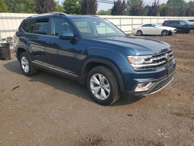  VOLKSWAGEN ATLAS 2018 Blue