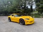 2002 DODGE VIPER RT-10   for sale at Copart IL - CHICAGO SOUTH