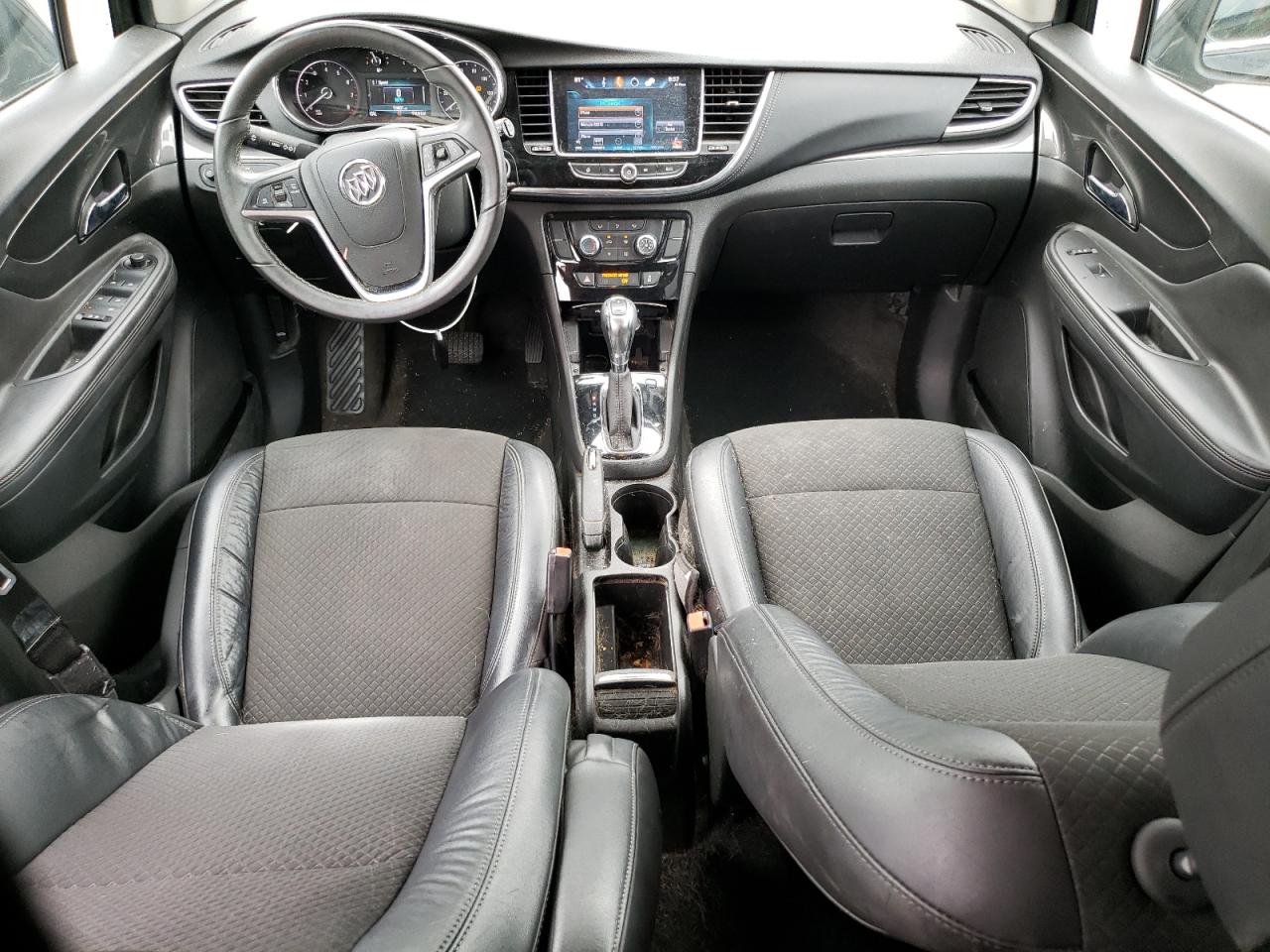 2017 Buick Encore Preferred VIN: KL4CJASB4HB007364 Lot: 69222035