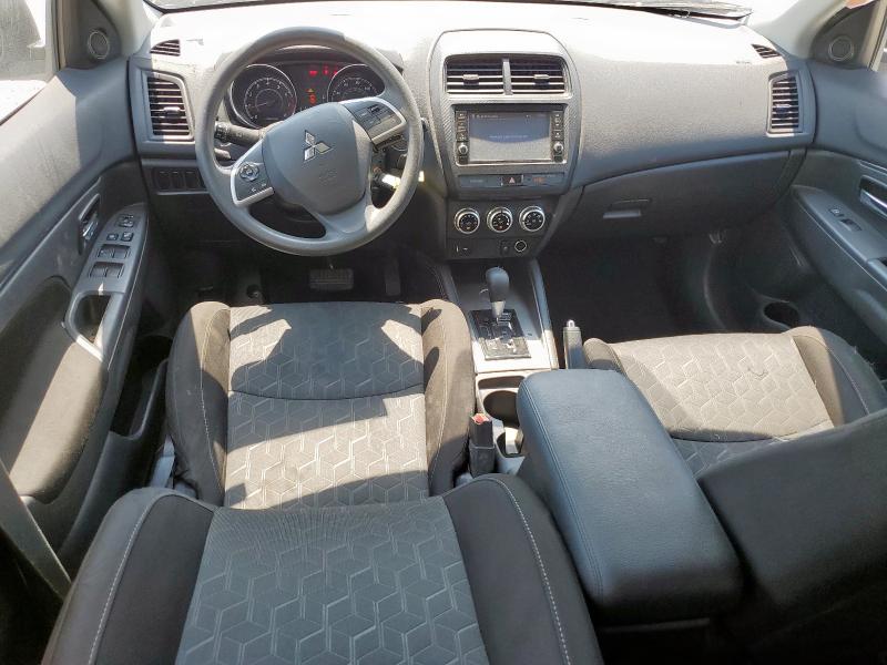 MITSUBISHI OUTLANDER 2020 Szary