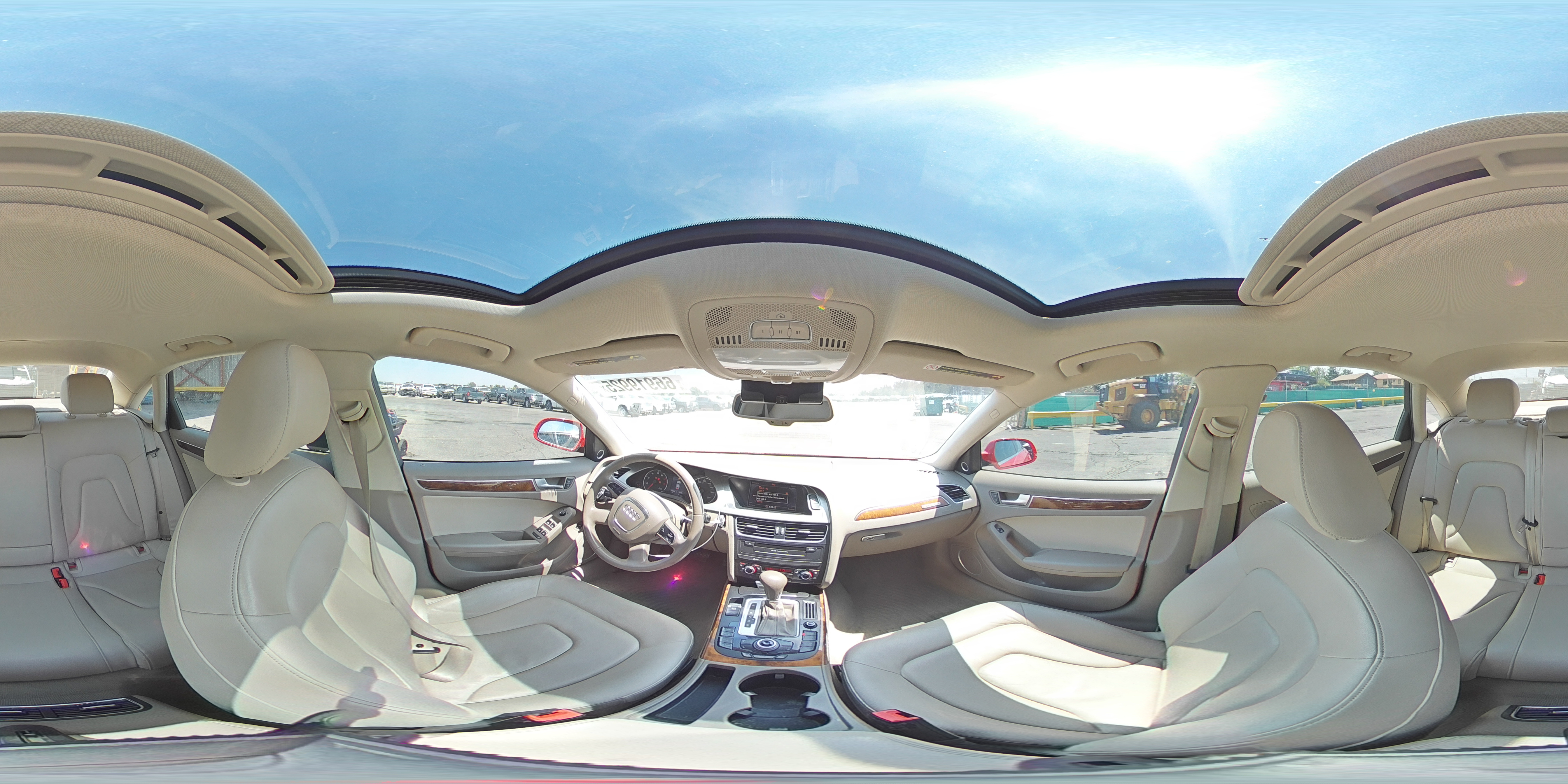 2011 Audi A4 Premium Plus VIN: WAUFFAFL8BN033766 Lot: 66919925