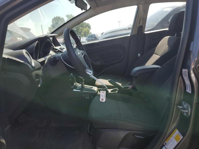  FORD FIESTA 2017 Szary