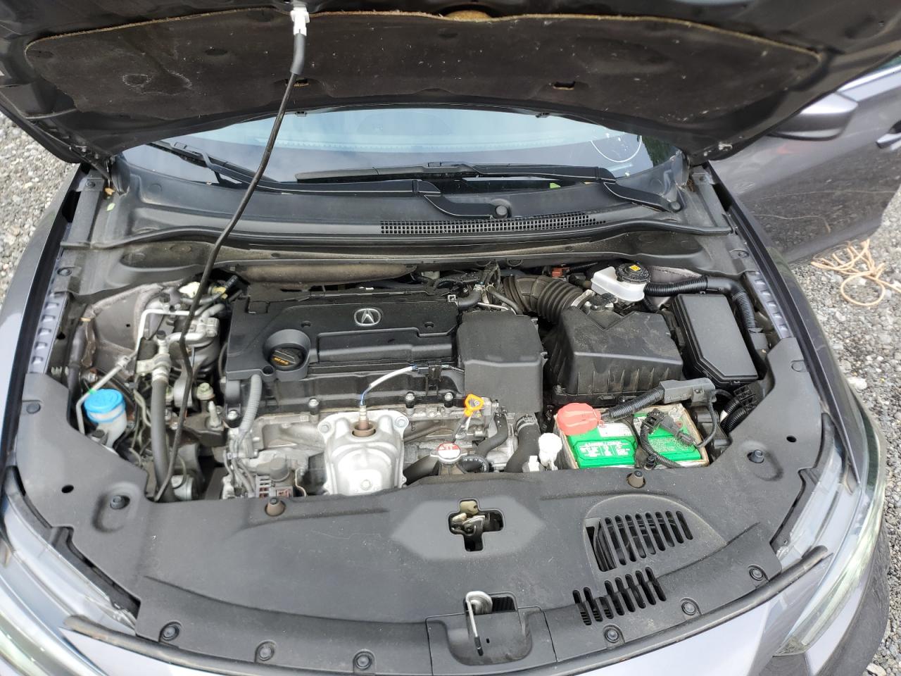 2021 Acura Ilx Premium A-Spec VIN: 19UDE2F89MA000401 Lot: 69040435