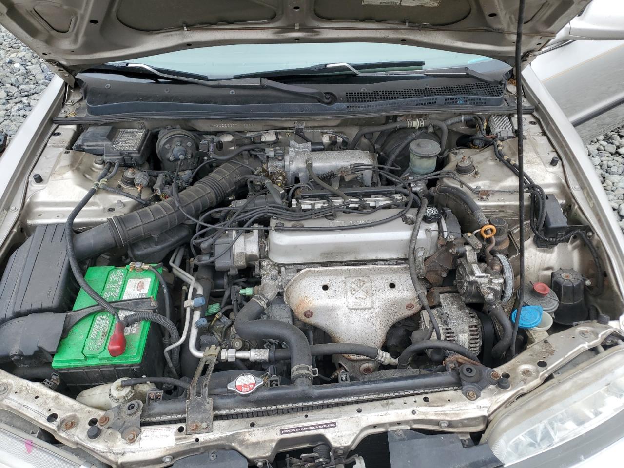 1996 Honda Accord Lx VIN: 1HGCD5637TA136321 Lot: 69426425