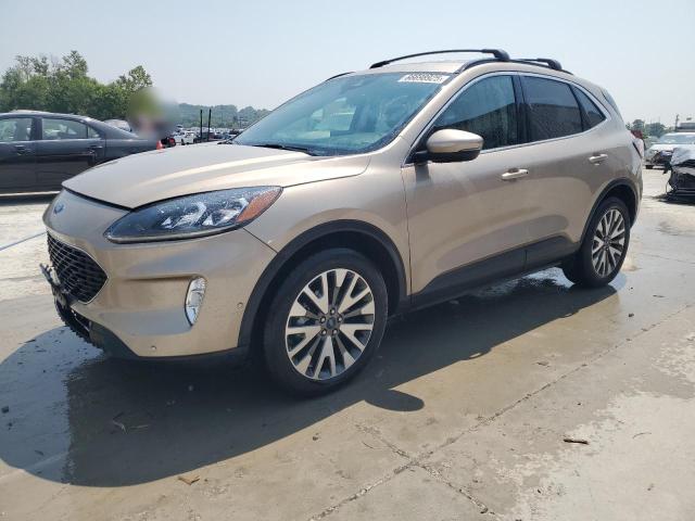  FORD ESCAPE 2020 Золотой