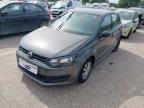 2012 VOLKSWAGEN POLO S for sale at Copart SANDWICH