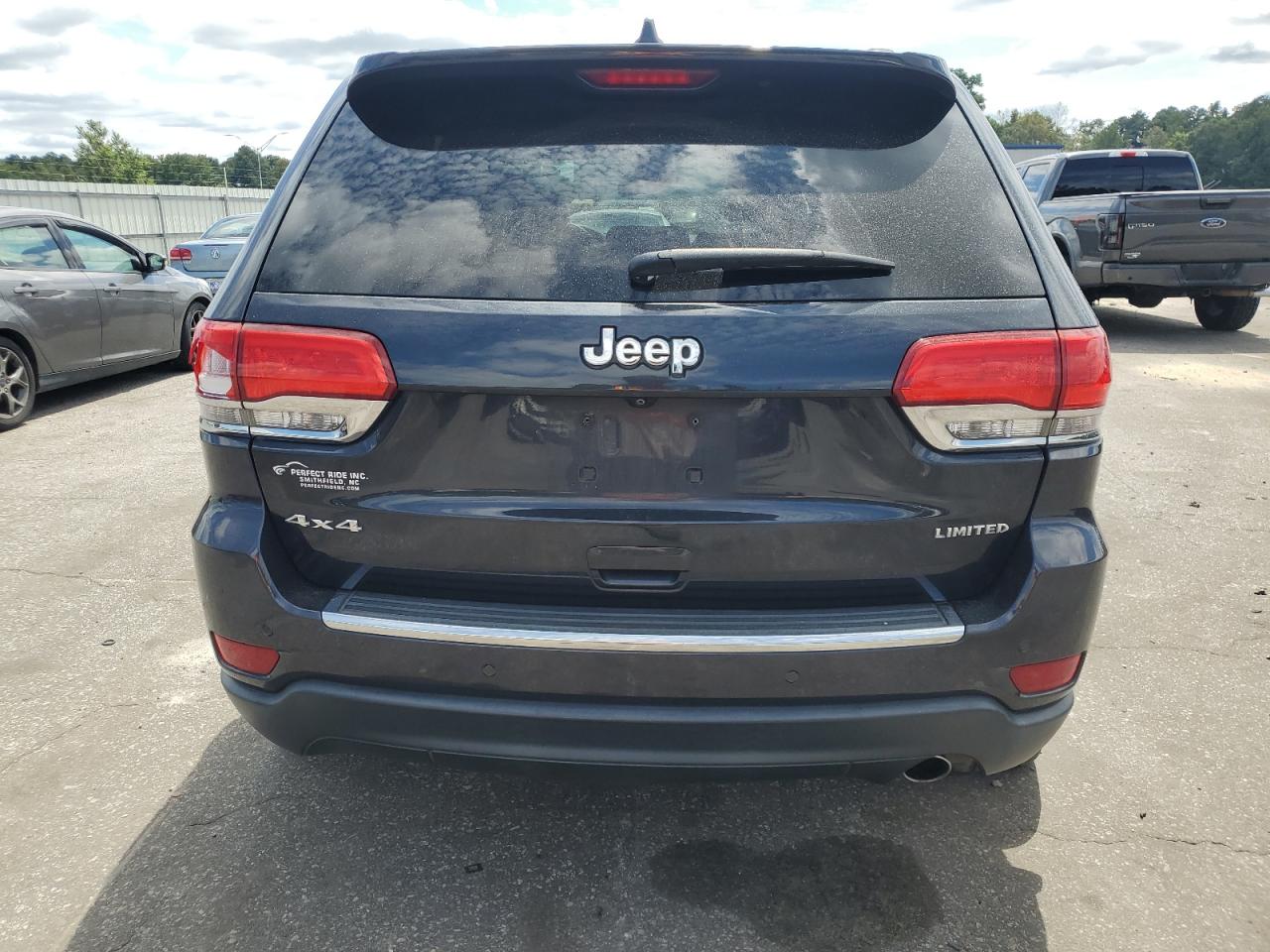 2015 Jeep Grand Cherokee Limited VIN: 1C4RJFBG2FC631485 Lot: 70000885