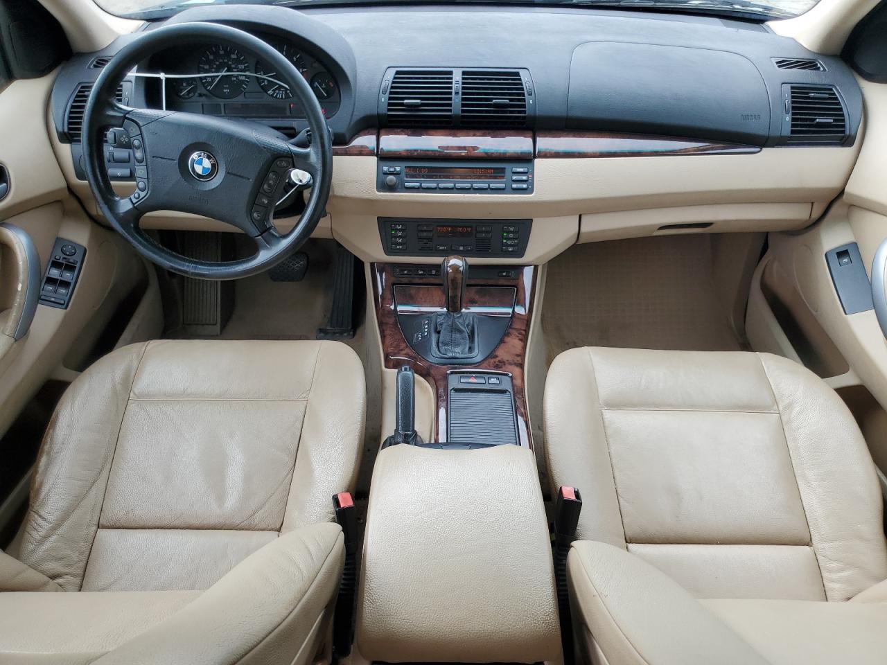 2006 BMW X5 3.0I VIN: 5UXFA13506LY45828 Lot: 69556875