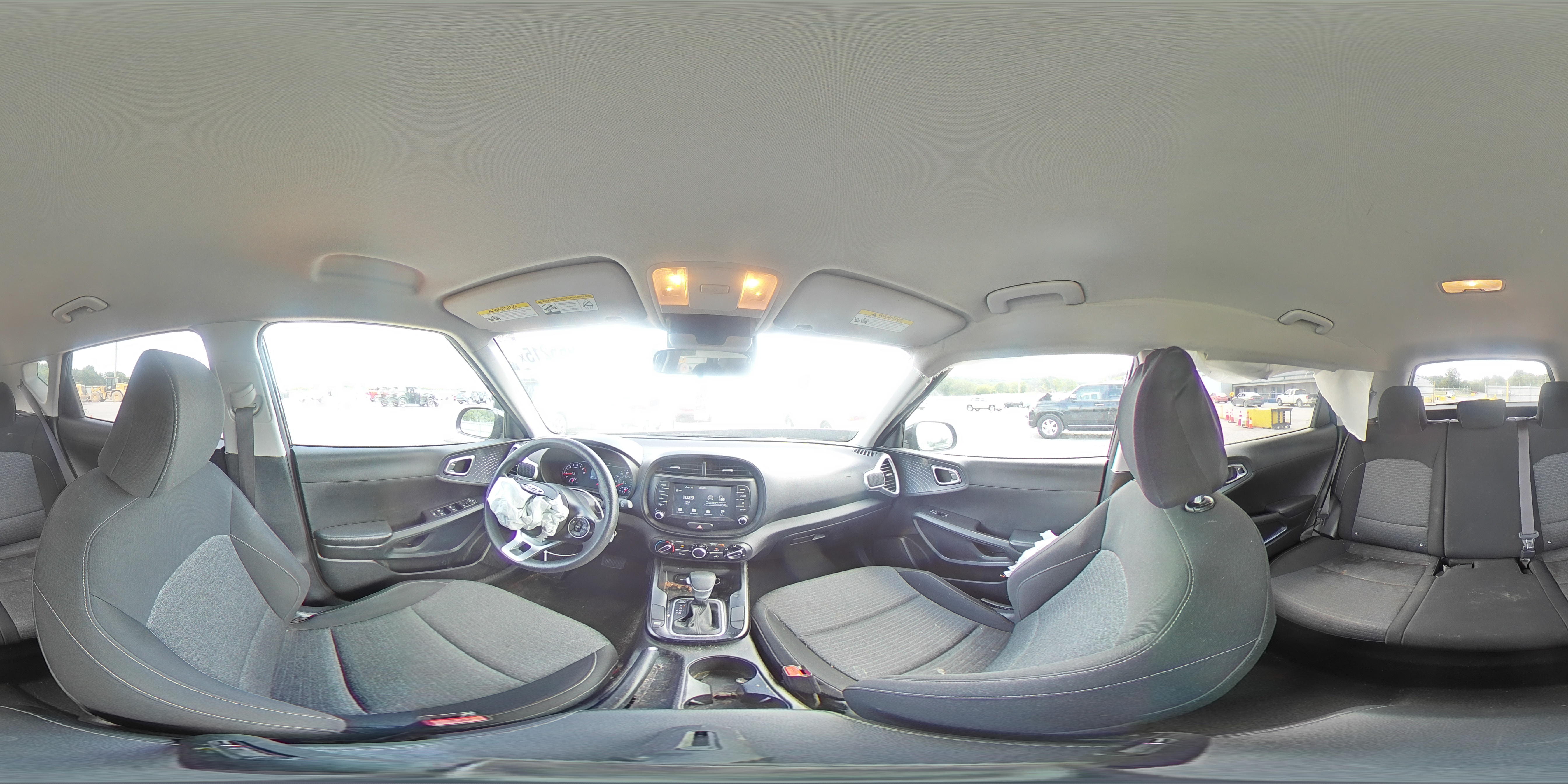 2021 Kia Soul Lx VIN: KNDJ23AU1M7763966 Lot: 67965215