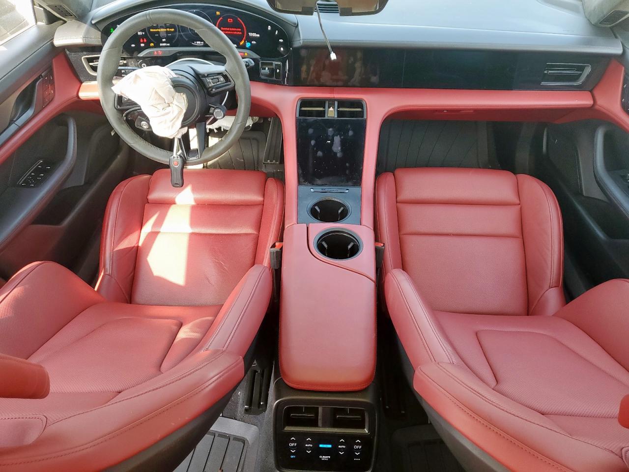 2023 Porsche Taycan Gts Sport Turismo VIN: WP0CD2Y12PSA90330 Lot: 70390625