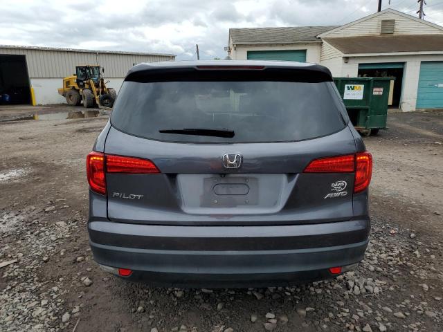  HONDA PILOT 2018 Szary