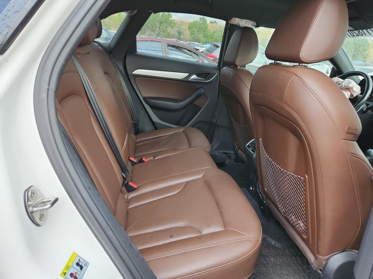 2018 Audi Q3 Premium Plus VIN: WA1JCCFSXJR009060 Lot: 71182075