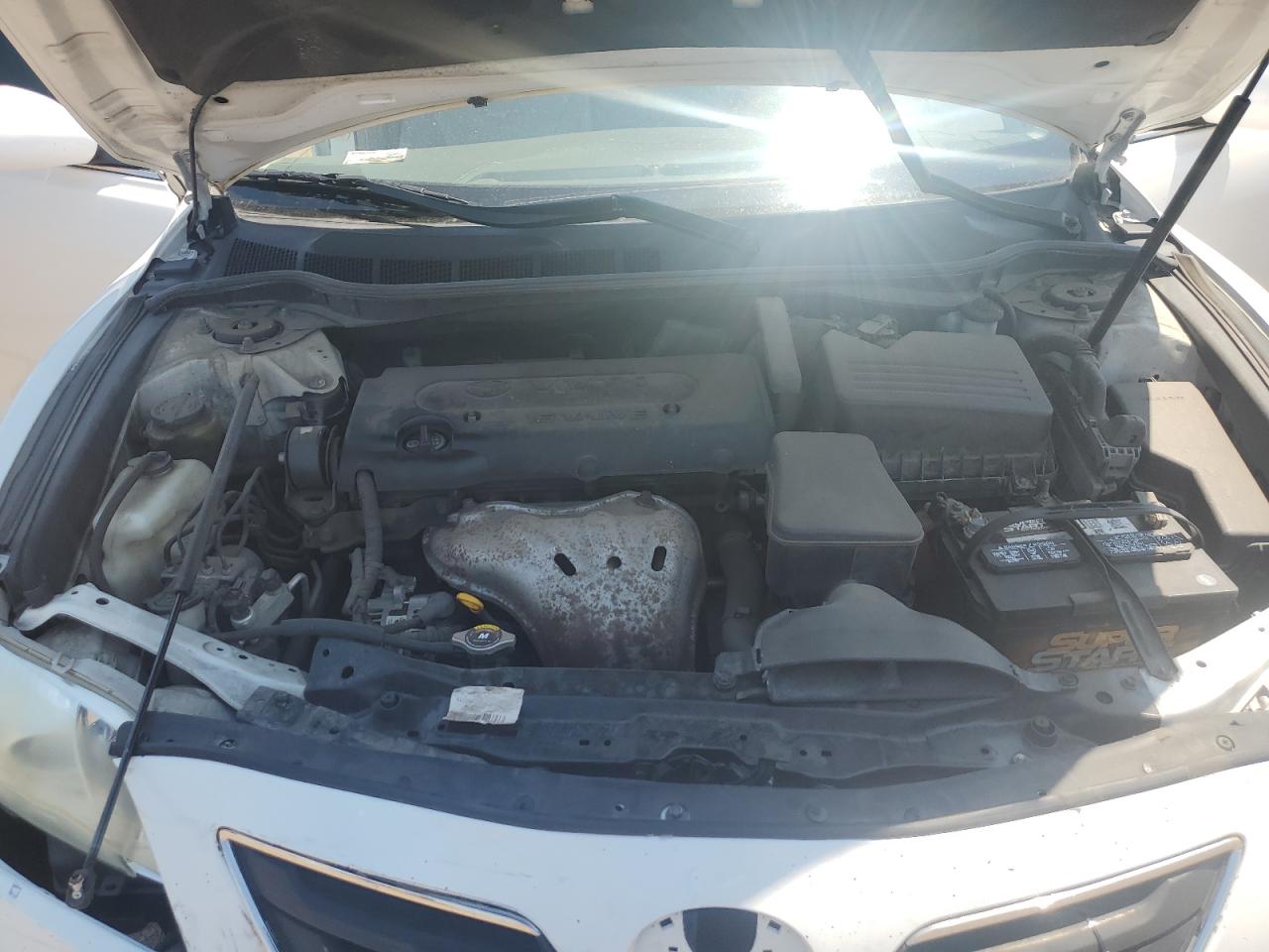 4T1BE46K87U725449 2007 Toyota Camry Ce