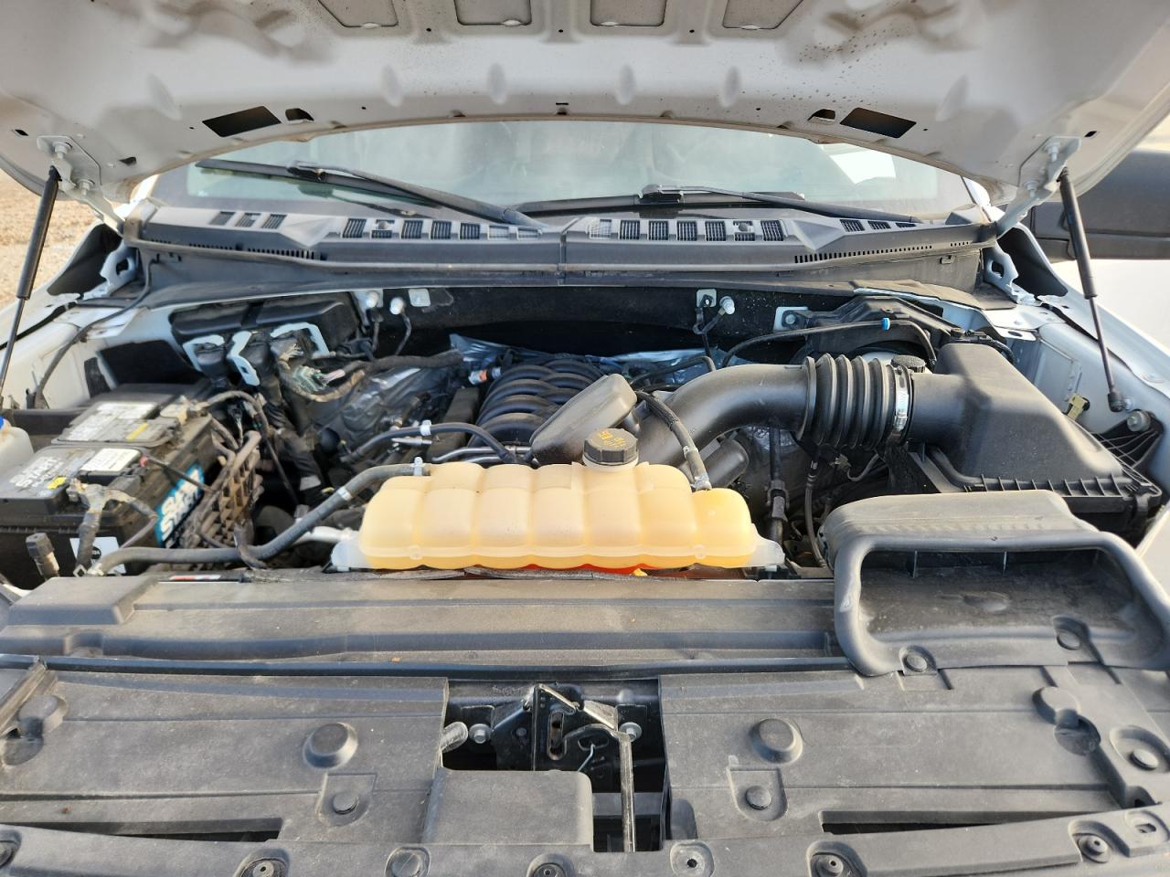 2019 Ford F150 Supercrew VIN: 1FTEW1E56KKC42040 Lot: 70372465