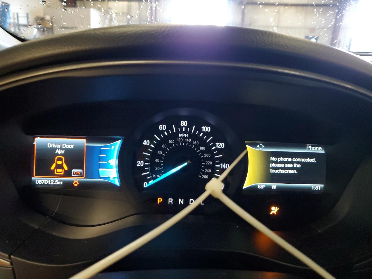 2018 Ford Fusion Se VIN: 3FA6P0H72JR175607 Lot: 68075685