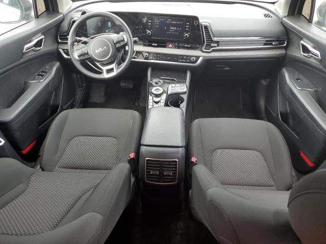  KIA SPORTAGE 2023 Srebrny