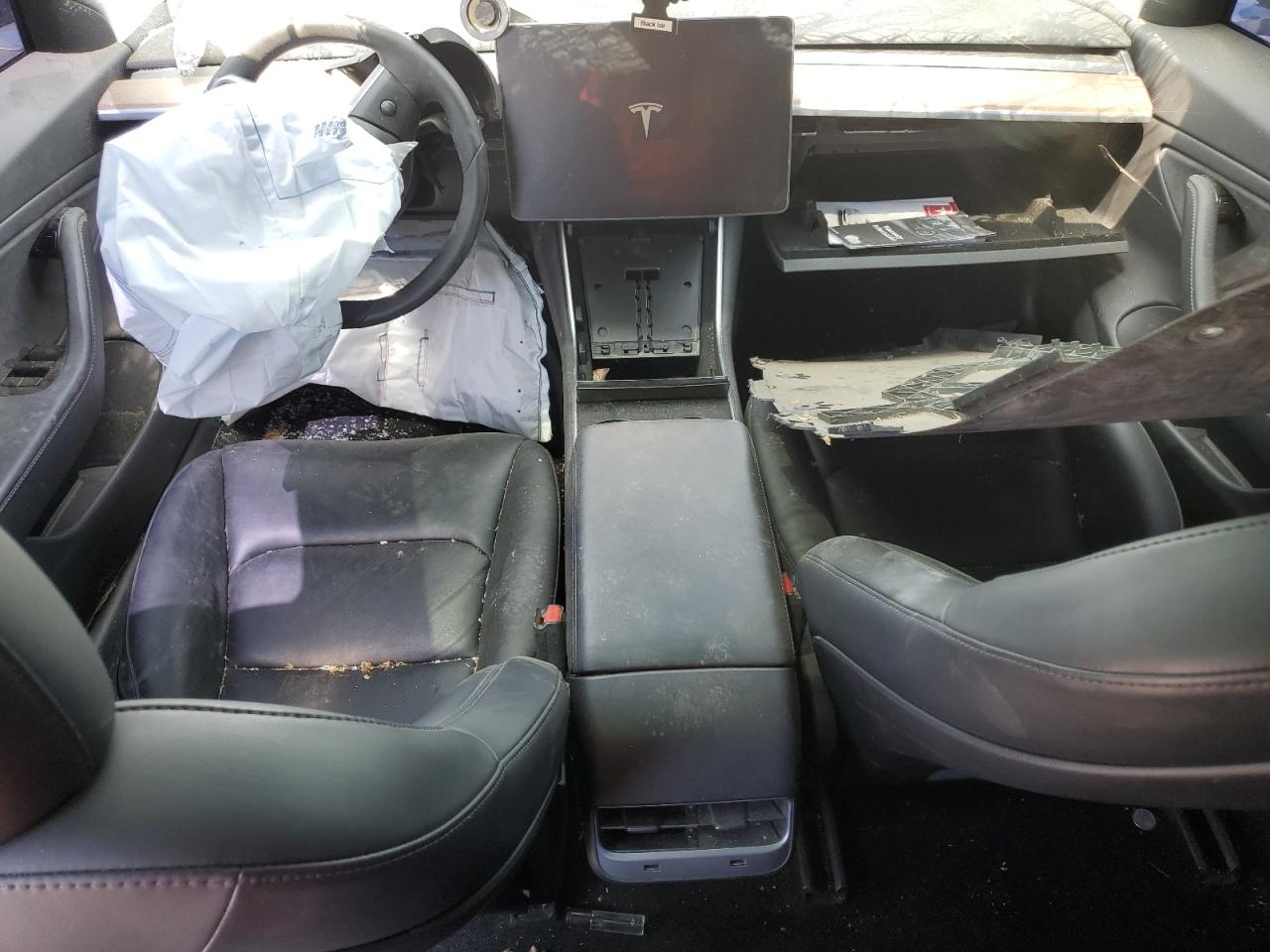 2019 Tesla Model 3 VIN: 5YJ3E1EA8KF416050 Lot: 70514435