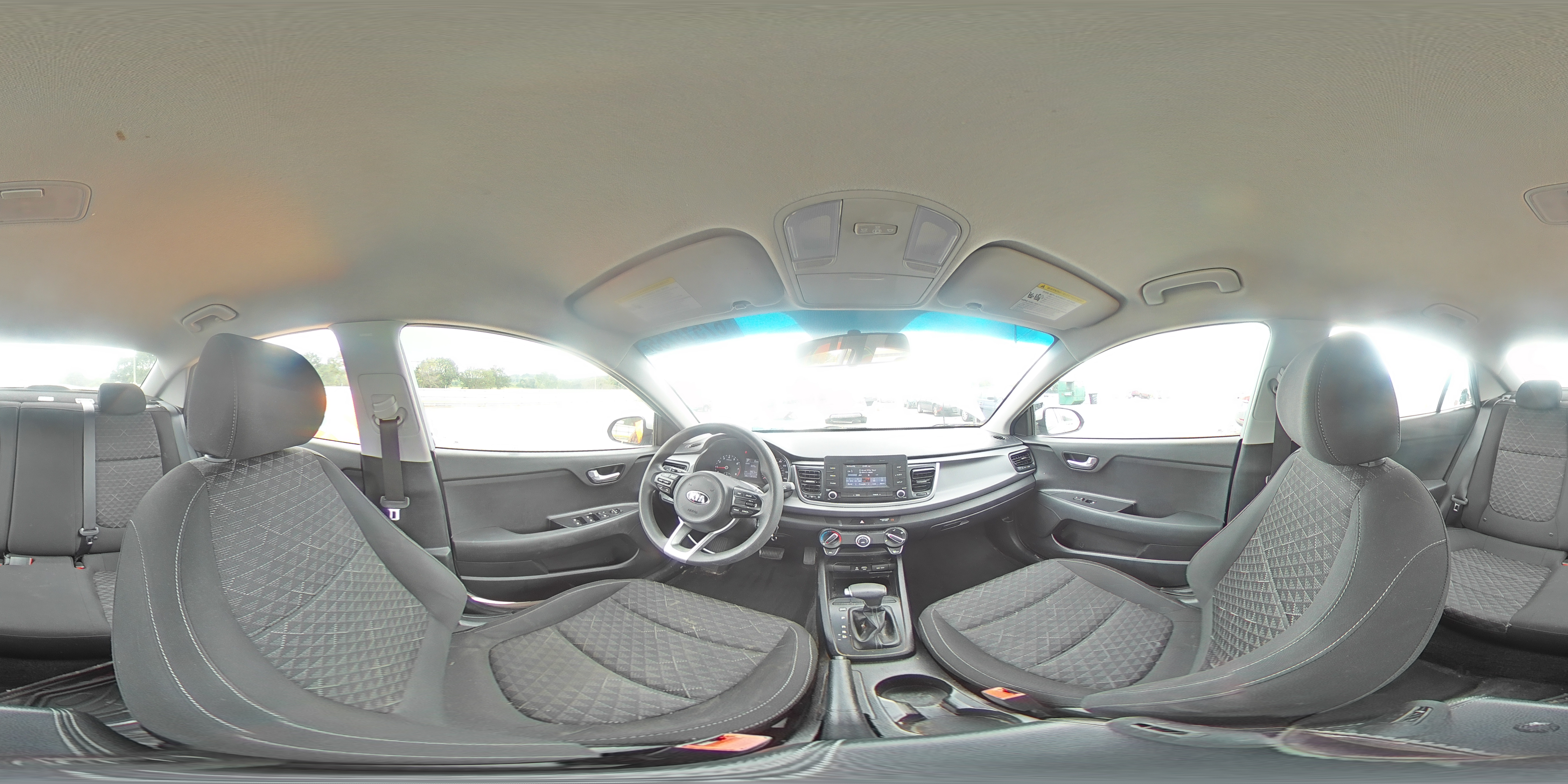 2018 Kia Rio Lx VIN: 3KPA24AB2JE049036 Lot: 67518755