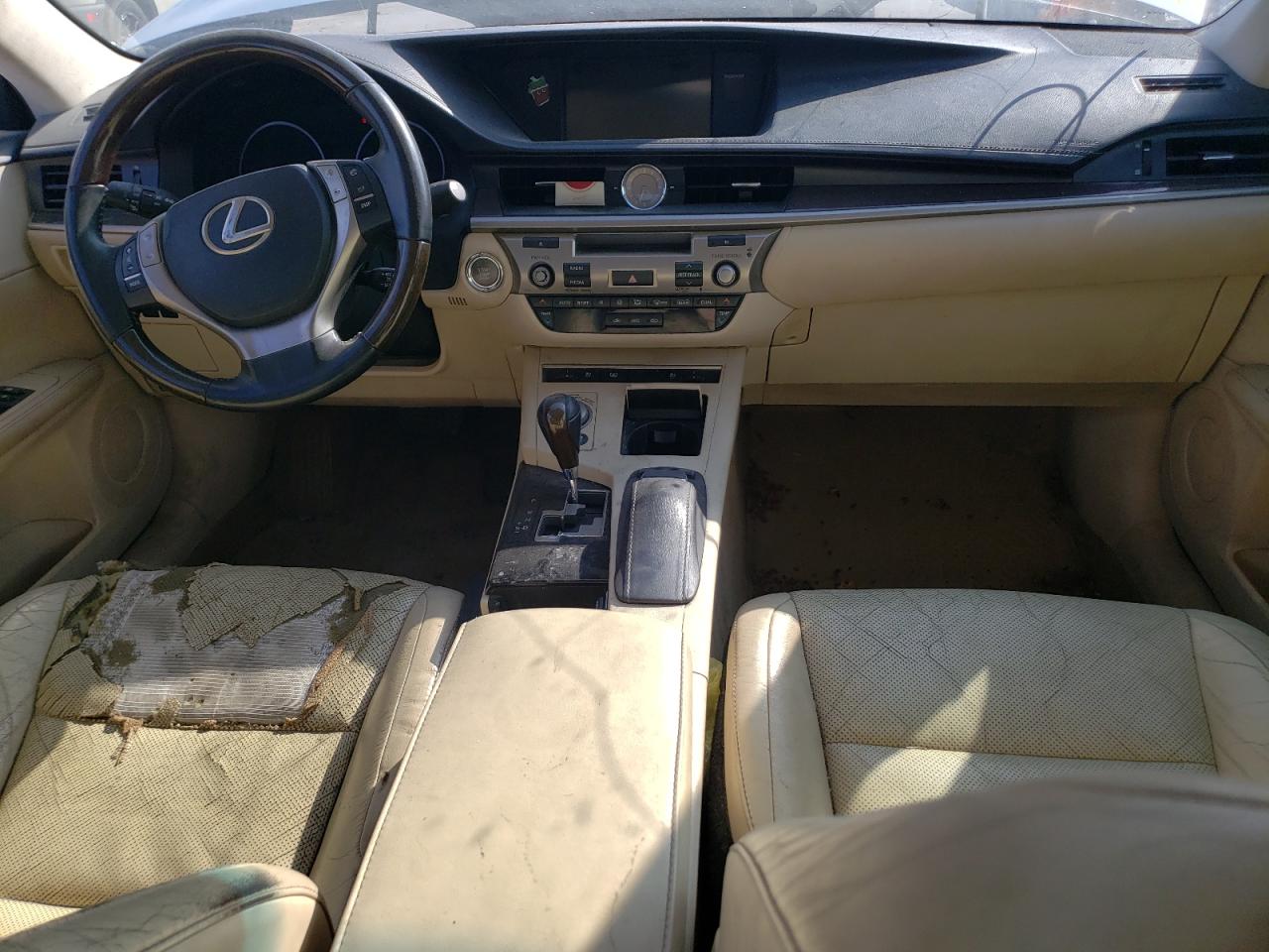 2014 Lexus Es 350 VIN: JTHBK1GG3E2116900 Lot: 67995505