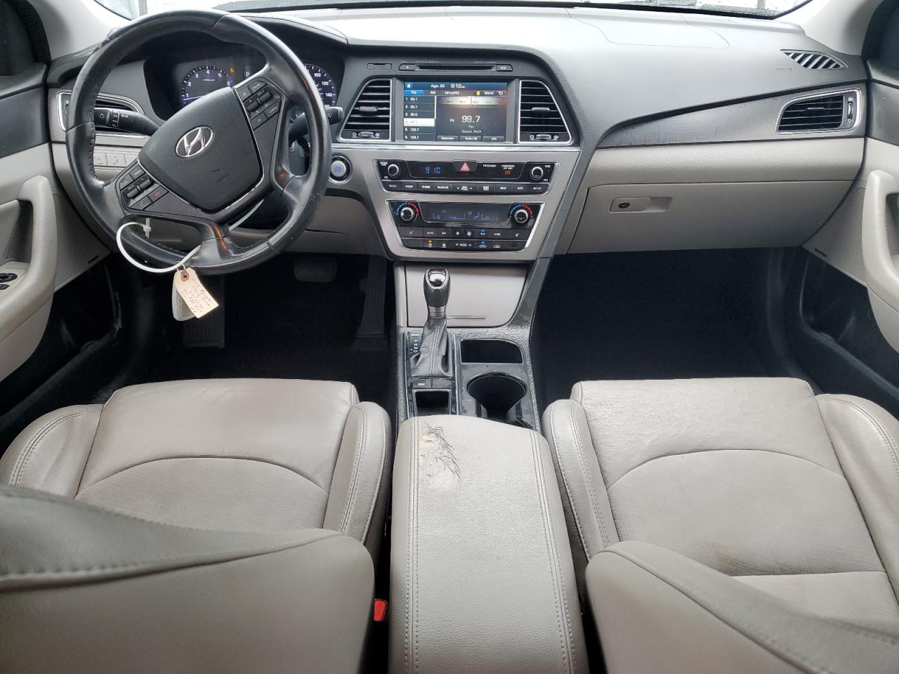 2015 Hyundai Sonata Sport VIN: 5NPE34AF5FH105748 Lot: 69727465