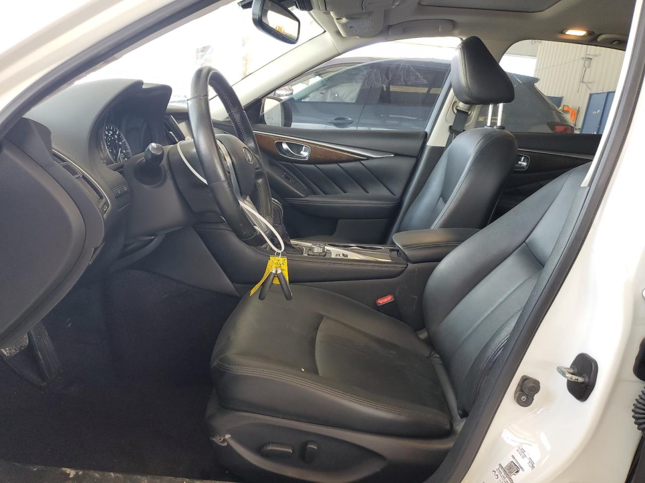 2019 Infiniti Q50 Luxe VIN: JN1EV7AP8KM513782 Lot: 68715745