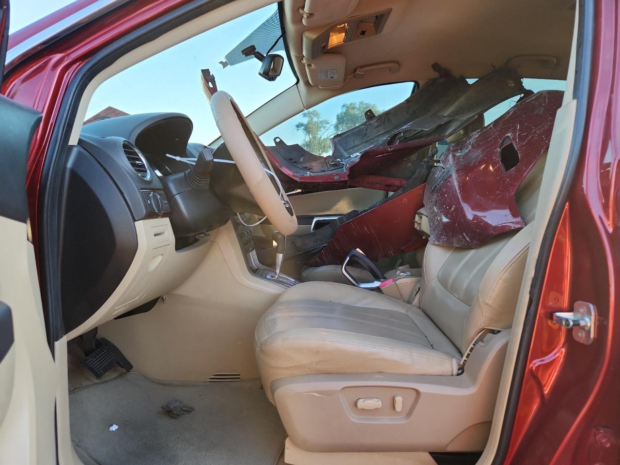 2008 Saturn Vue Xr VIN: 3GSCL53778S631024 Lot: 69873125