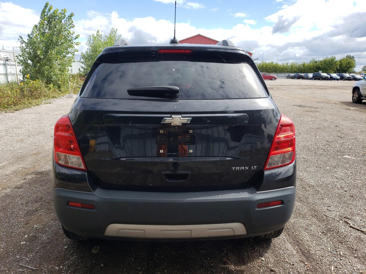 2015 Chevrolet Trax 2Lt VIN: 3GNCJMSB4FL192140 Lot: 70479565